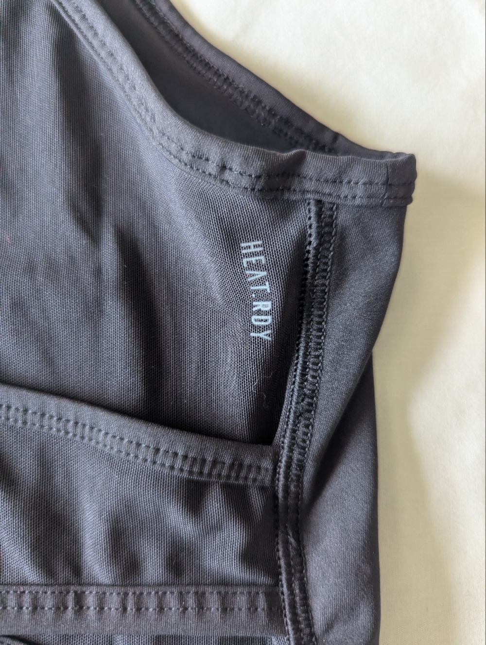 Adidas High Intensity HIIT HEAT.RDY Sports Bra Crop Tank - Picture 6 of 11